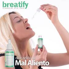 BREATIFY: GOTAS PARA MAL ALIENTO – GoMannu
