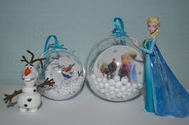 La reine des neiges : Decoration Chambre Enfant Boules La Reine Des Neiges Album Photos Les Re Creations De Steph