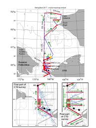 Bering Strait 2017 Mooring Cruise