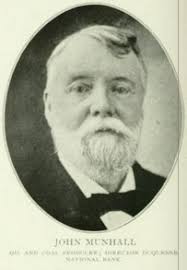 John Munhall (1833-1904)
