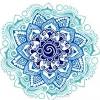 Que ce soit pour un design en ligne, pour un mandala à imprimer et colorier ou un projet de tatouage ; 1
