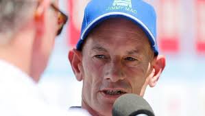 Echoes of Seabiscuit about Wellington favourite Jimmy Mac and trainer Gene  Andrew