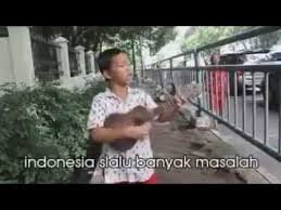 Lagu Jalanan Bukan Lautan Hanya Kolam Susu Versi Musisi Jalanan Youtube
