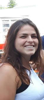 NICE!!! Celina, die Tochter von Coach Manuel Moreno. War mit in Lemgo zur  Unterstützung ihres Bruders LYON.