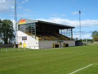 Forres Mechanics vs Lossiemouth