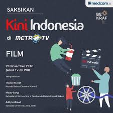 Nonton film indonesia 100% halal (2020) bercerita ketika baru belajar menumbuhkan cinta, anisa santosa yang baru saja menikah muda. Metro Tv Jangan Lupa Saksikan Program Baru Metro Tv Yang Facebook