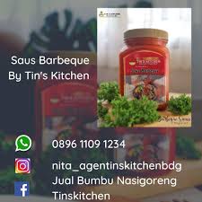 Saus barbeque instan untuk sosis bakar / bumbu bakar saus barbeque / bumbu saos barbeque untuk grill · rp16.000. Saus Black Pepper Kemasan Medium