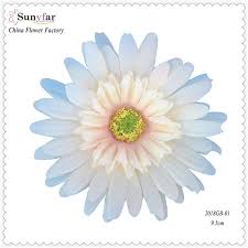 Wholesale artificial flowers suppliers uk. 3 Colors Mini Silk Gerbera Daisy Flower Heads Wholesale In Bulk Sunyfar Artificial Flowers China Factory Supplier Manufacturer Wholesaler