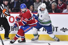 Watch nhl event vancouver canucks live streaming online at 720pstream. Canadiens Vs Canucks Game Thread Rosters Lines And How To Watch Eyes On The Prize