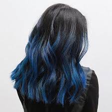 Ombre!i went for a subtle ombre. 20 Best Blue Ombre Hair
