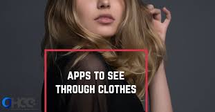 See through clothes photo editor android. 5 Best See Through Clothes Online Editors Ohee