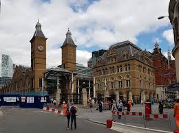 The city website can tell you what's on during your stay, so check it out. Liverpool Street Station Wikipedia