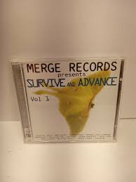 Merge Records Presents: Survive and Advance, Vol. 1 (CD, 2002, Merge)