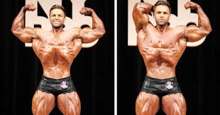 We had the opportunity to connect. New York Pro Regan Grimes Gewinnt Classic Physique Gannikus De