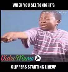 L A Clippers Memes Home Facebook