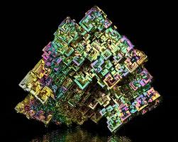 Bismuth Crystal For Sale Bismuth Crystal Bismuth Crystal Rocks And Gems Bismuth