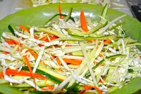 Achard Legumes Reunion Recette Achard Aux Legumes Recette Achard Recettes De Cuisine Recette