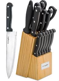 5. living kit knife block set best