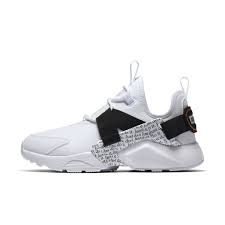 Black And White Huaraches Womens Nike Air Huarache City Low Premium Women S Shoe Size 5 White Nike Air Huarache Huaraches Air Huarache