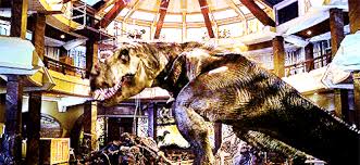 Luke Skywalker The T Rex In Every Jurassic Park Hugelpsblog