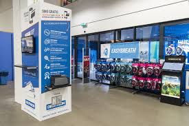 Decathlon Interior Project Store Displays Alkmaar Decatlon Innovatie