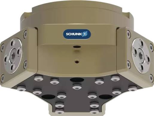 SCHUNK Hand in hand for tomorrow