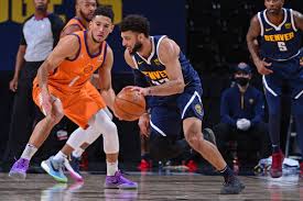 Denver nuggets point guard jamal murray reportedly will not play saturday against the sacramento kings due to left knee soreness, according to mike singer of the denver post. Roundtable Nuggets Set For Doubleheader Against Suns Denver Stiffs