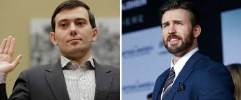 Kasulis, the acting united states attorney for the eastern district of. Martin Shkreli Is Still Threatening To Beat Up Chris Evans This Time With Harambe Revelist
