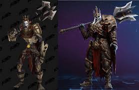 The Skeleton King Image - Diablo Iii: The Fallen Angel Mod For Warcraft  Iii: Frozen Throne - Moddb