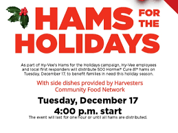 Where there's a helpful smile in every aisle. Kansas City Police Will Hand Out 500 Free Christmas Dinners Kansas City Mo Patch