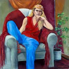 Doris Bewley Oil Painting (american 20th Century)