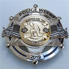 Pin On Limited Edition Police Badges And Pins