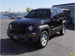 Image result for Brilliant Black 2004 Jeep