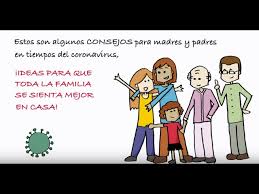 Conectémonos para conocer a parte del equipo de convivencia escolar de nuestro colegio y conozcamos cual ha sido el trabajo desarrollado en este tiempo. A Tu Lado Consejos Para Madres Y Padres En Tiempos De Coronavirus Youtube