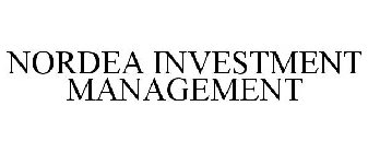 There are four business areas (bas) at nordea, personal banking, business banking, large corporates & institutions, and asset & wealth management. Nordea Investment Management Trademark Of Nordea Bank Ab Registration Number 5035045 Serial Number 86829393 Justia Trademarks
