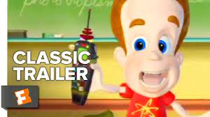 The adventures of jimmy neutron: Jimmy Neutron Boy Genius 2001 Trailer 1 Movieclips Classic Trailers Youtube