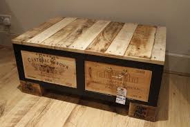 Antique style wood crate, wine rack, wine wood crate, farmhouse decor, home and living, rustic decor, kitchen storage. Coffee Tables And Side Tables Woodworking Projects Diy Woodworking Projects Woodworking Furniture Plans