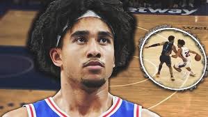 Jared McCain Talks Impressive Start with the Philadelphia 76ers