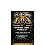 Randallstown Panthers Parents and Coaches Night Out