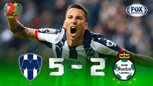 We did not find results for: Monterrey Santos Laguna 5 2 Goles Cuartos De Final Ida Liga Mx Youtube