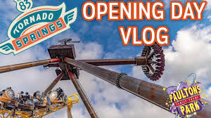 We did not find results for: Opening Day Of Tornado Springs 2021 Paultons Park Vlog Youtube