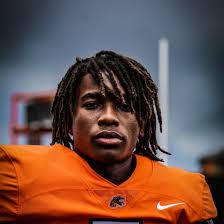 Cameron Keys' Mosley High School Career Home