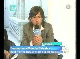Ante el contagio de covid de darío barassi monchi balestra estará al frente de 100 argentinos dicen. Monchi Balestra Habla De Su Supuesto Hijo Youtube