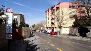 Granada Genil Camino Bajo De Huetor Frente Al Colegio Divina Infantita Divina Infantita Ciudad De Granada Infante