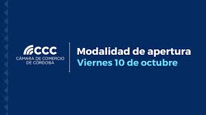 Cámara de Comercio de Córdoba - News update