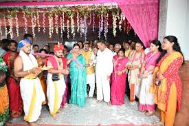 Hospital inauguration