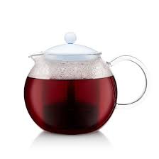 Bodum assam tea press with stainless steel filter the tea press utilizes the same brewing system as the french press to allow for full control of the tea steeping process. Bodum Assam