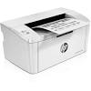 To set up a printer for the first time, remove the printer and all packing materials from the box, load paper into the input tray, connect the power cable, and then download and install the printer software. 1