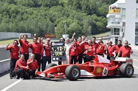 Shop your style at shopbop.com! Ferrari Racing Days Marc Gene A New Track Record At The Canadian Mont Tremblant Circuit In An F2004