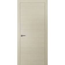 Planum 0010 Interior Modern Flush Solid Wood Door Walnut Modena No Pre Unitedporte Inc Doors Interior Solid Wood Doors Wood Doors